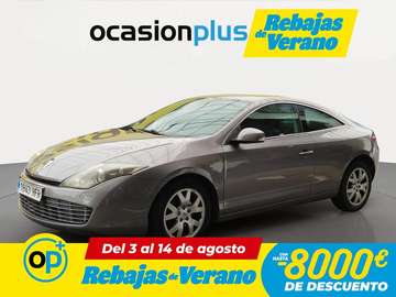 Coupé 2.0dCi Emotion Plus