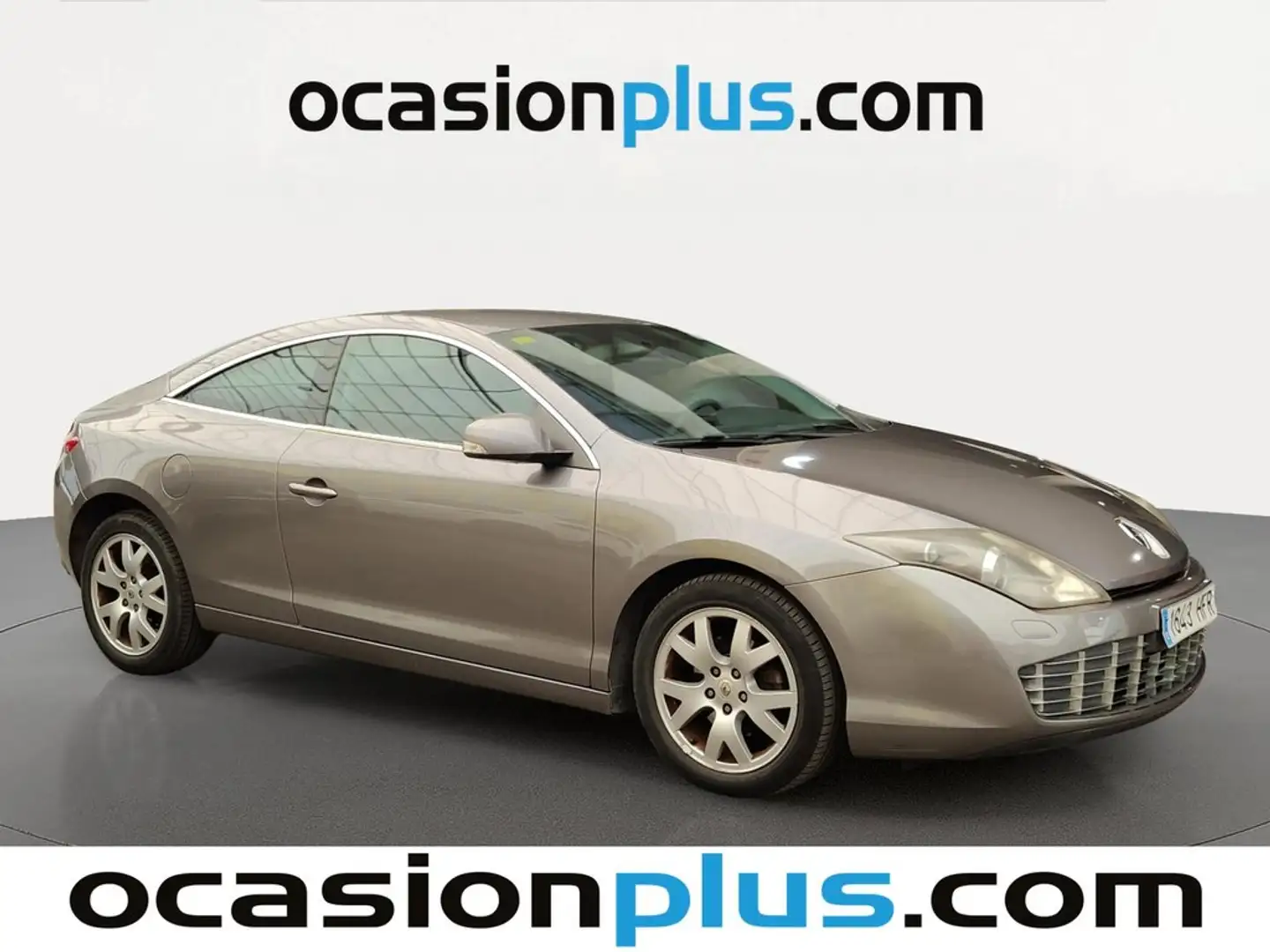 Renault Laguna Coupé 2.0dCi Emotion Plus Gris - 2