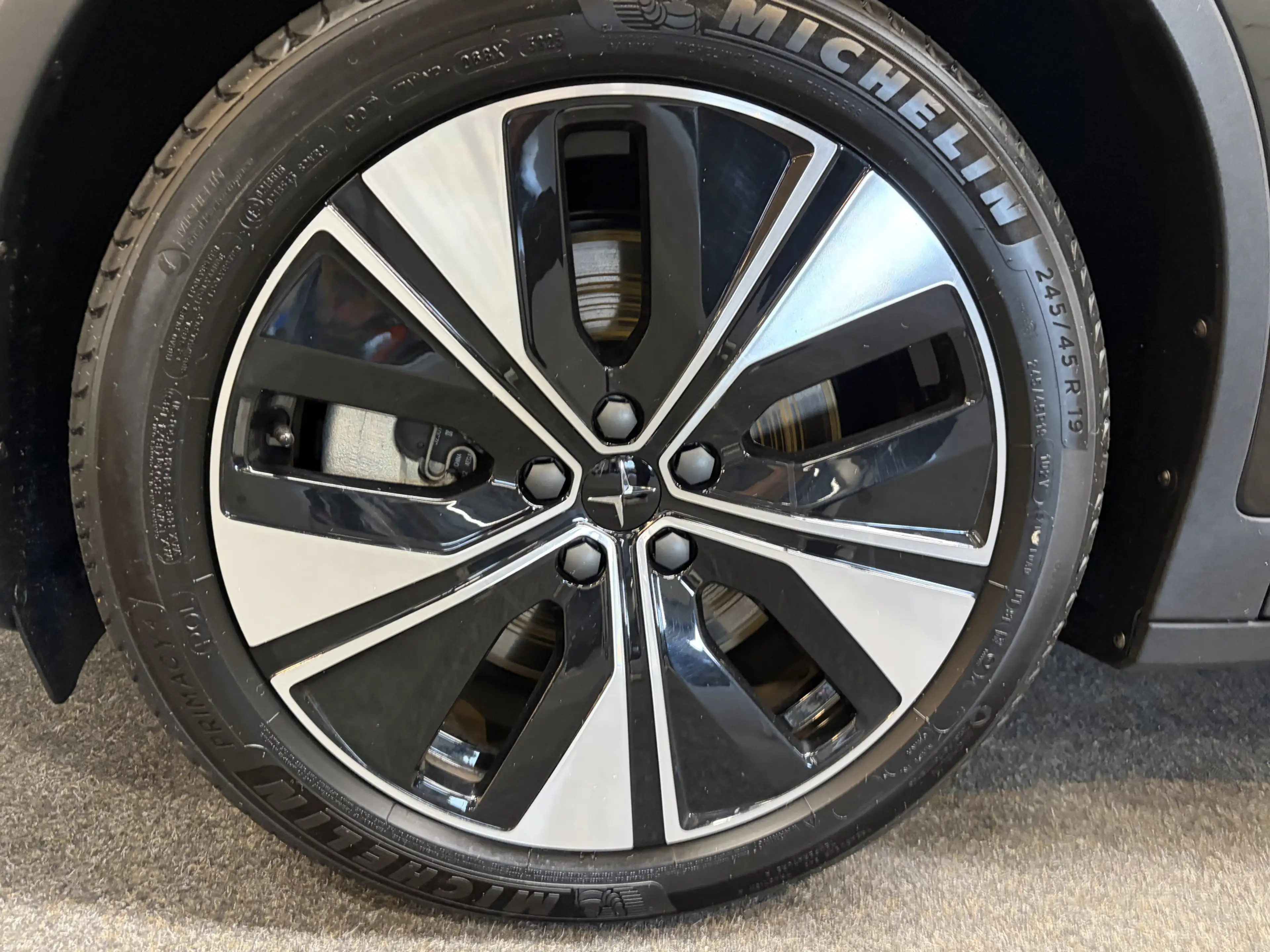 Polestar 2 St Range 200kW Single Motor 69 kWh SOH 97% Cruise/ — photo 13