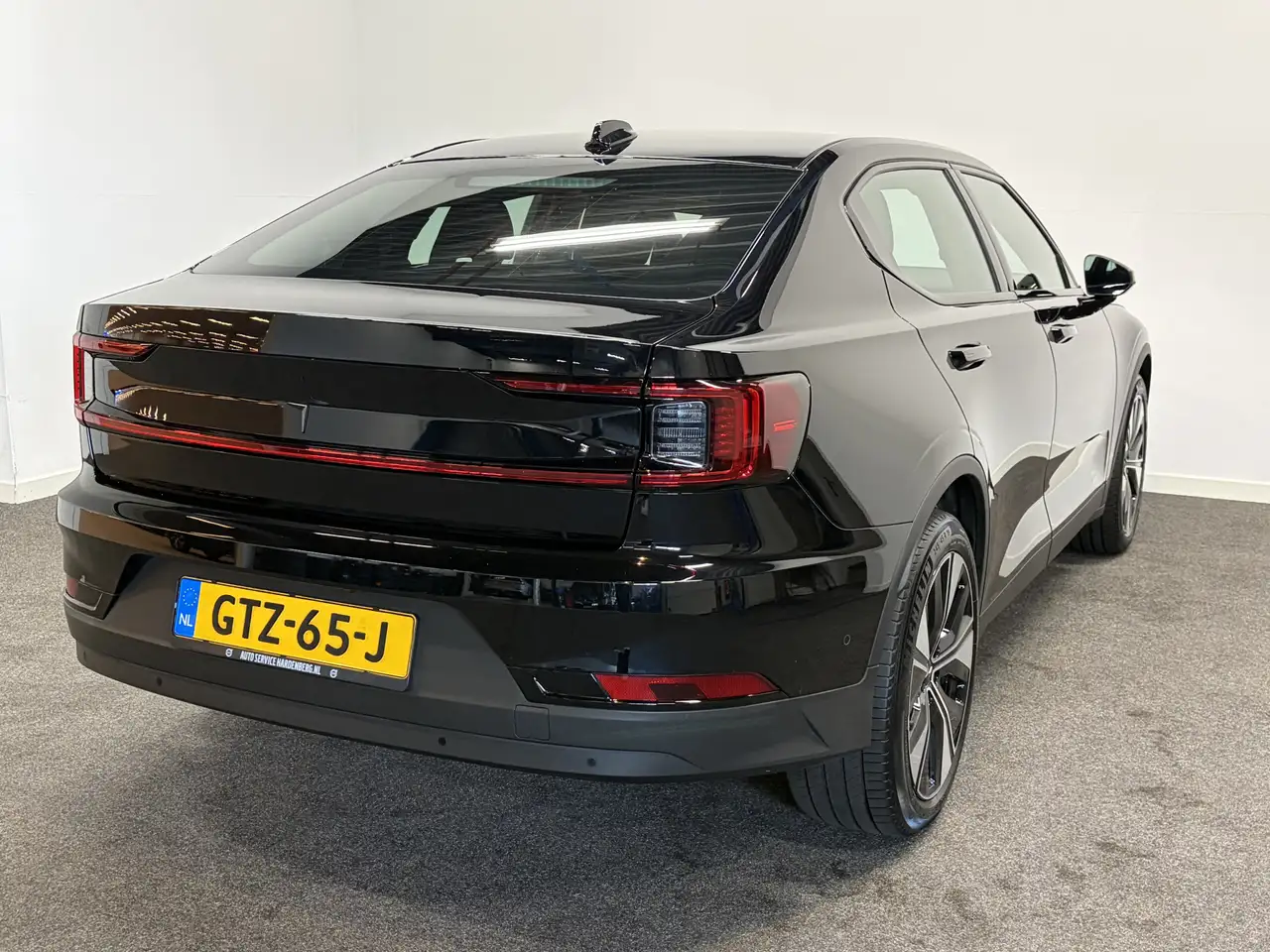 Polestar 2 St Range 200kW Single Motor 69 kWh SOH 97% Cruise/, миниатюра 5