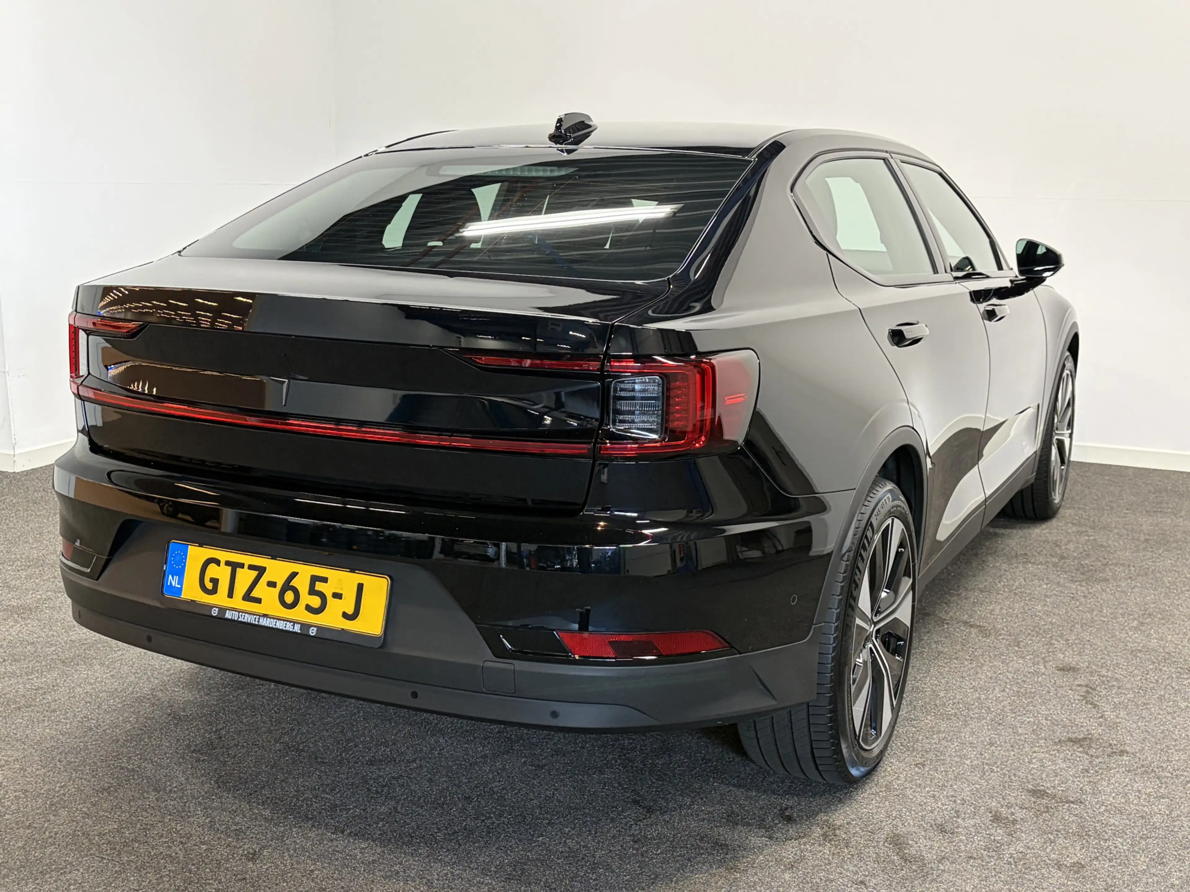 Polestar 2 St Range 200kW Single Motor 69 kWh SOH 97% Cruise/ — photo 5