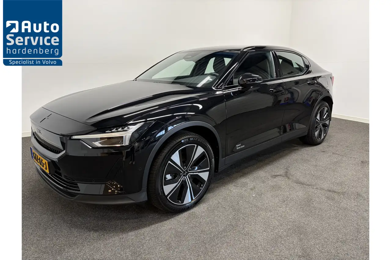 Polestar 2 St Range 200kW Single Motor 69 kWh SOH 97% Cruise/