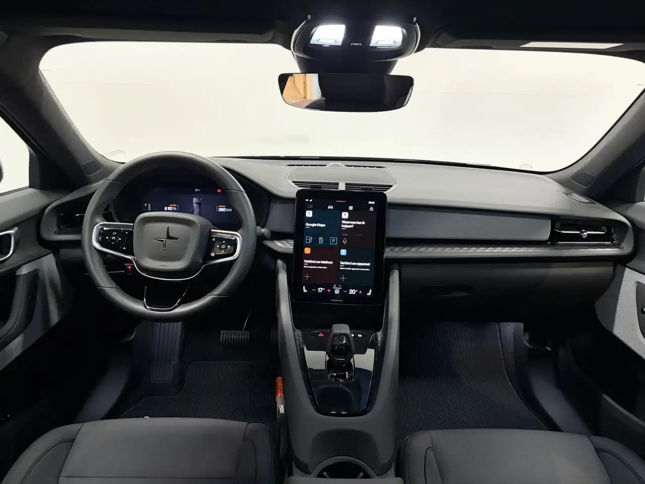 Polestar 2 St Range 200kW Single Motor 69 kWh SOH 97% Cruise/, миниатюра 2