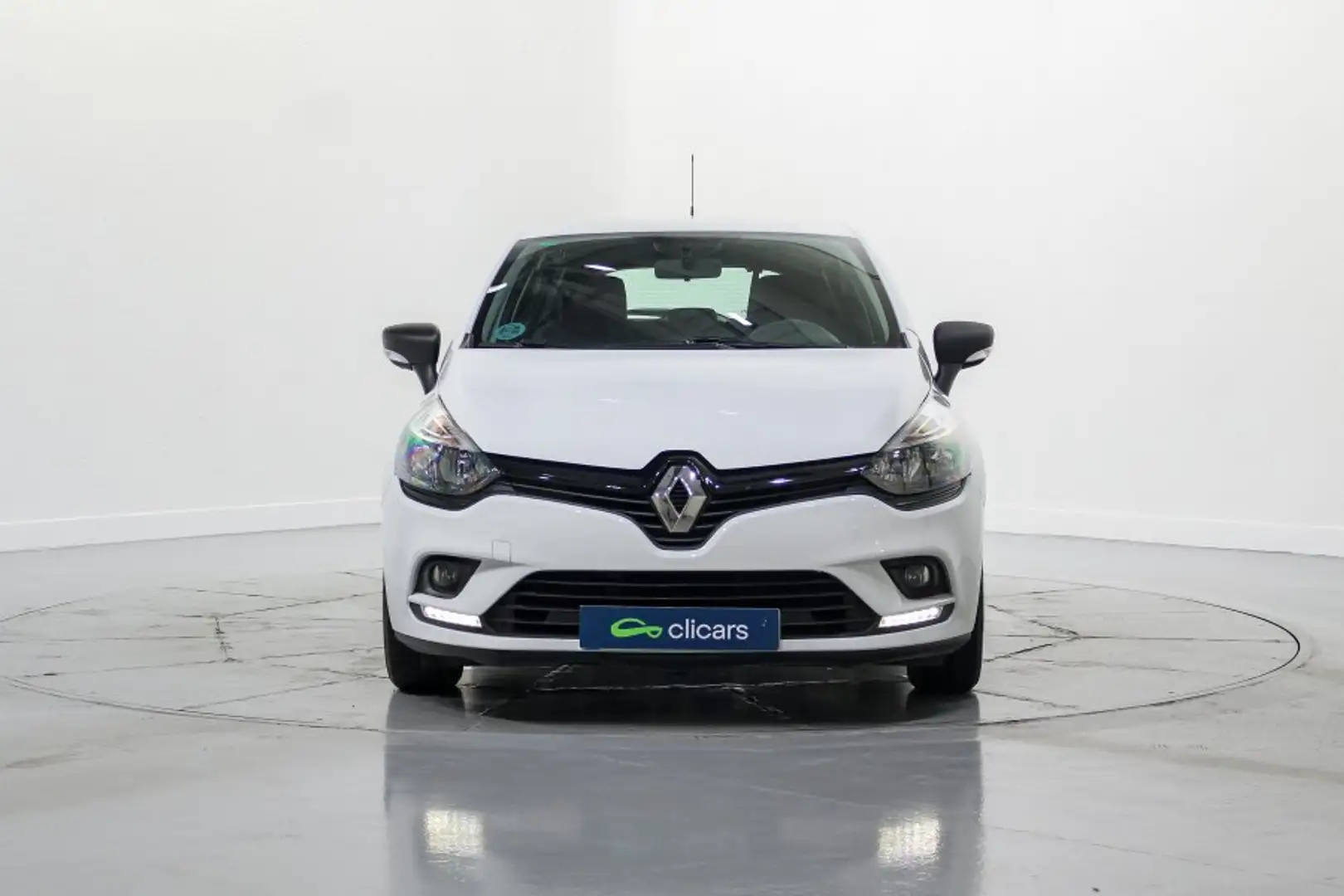 Renault Clio 1.5dCi Energy Business 55kW Blanco - 2