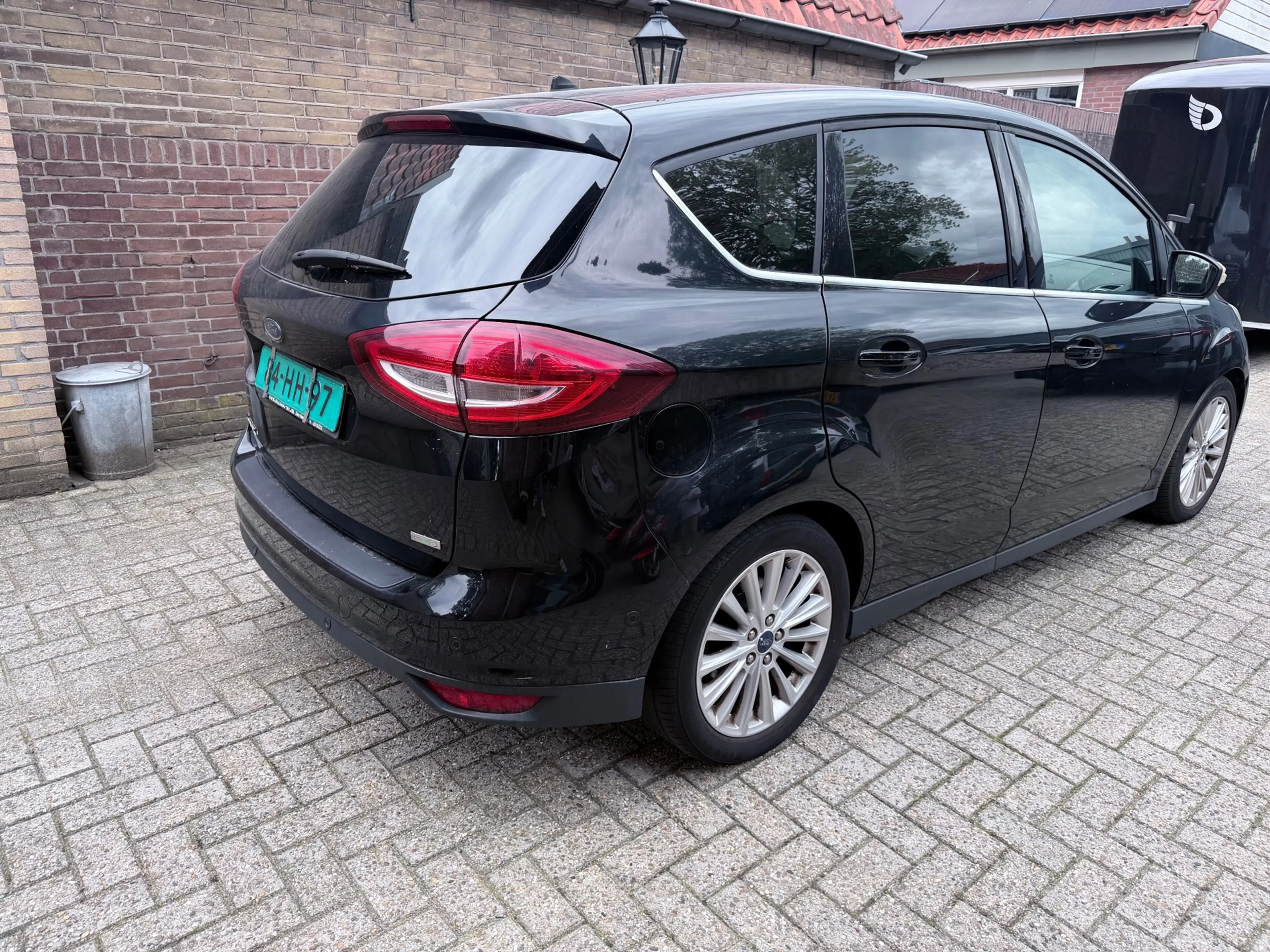 Ford C-Max 1.5 Titanium | climate | NAP | 1e eigenaar — photo 4