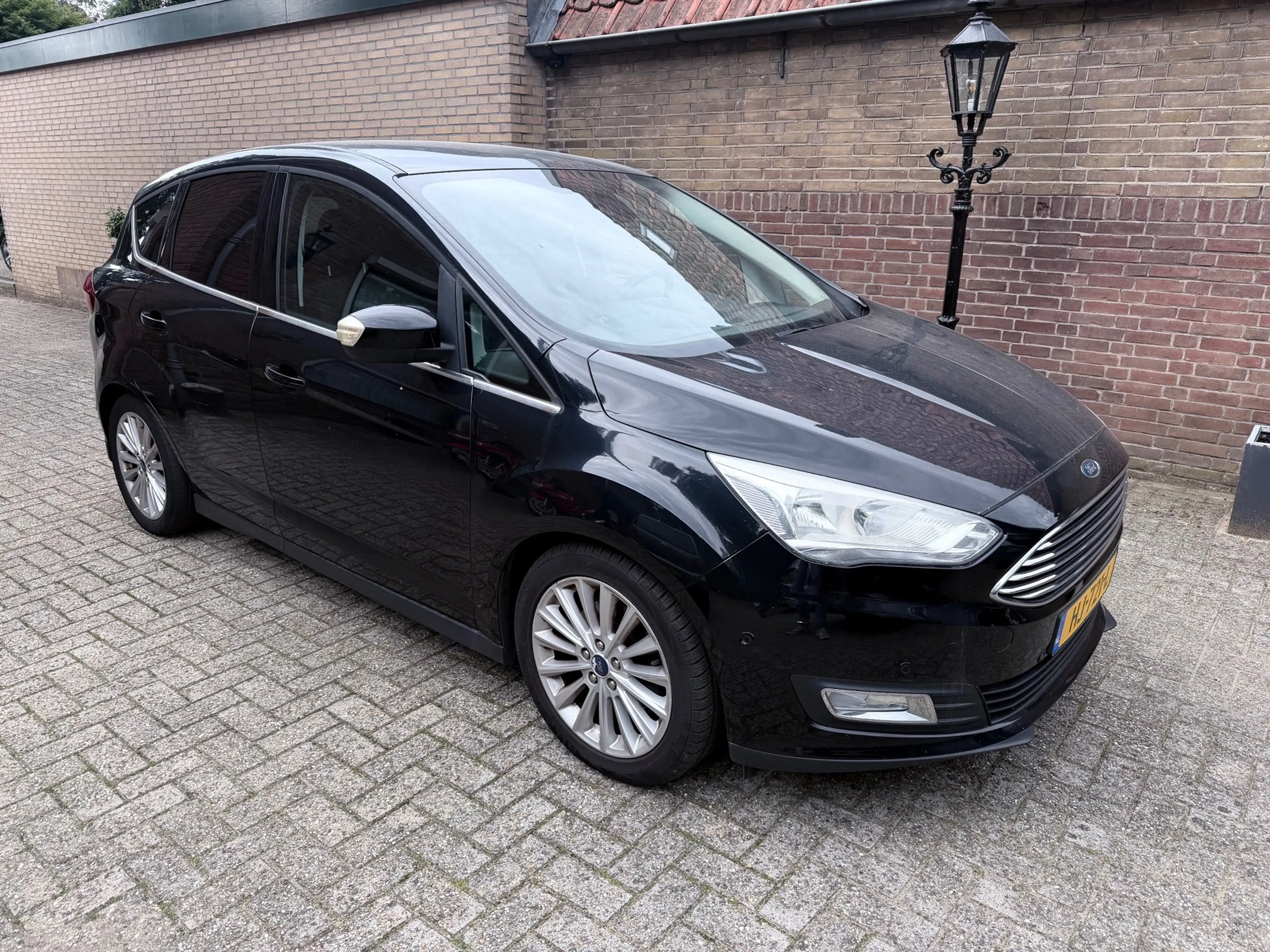 Ford C-Max 1.5 Titanium | climate | NAP | 1e eigenaar