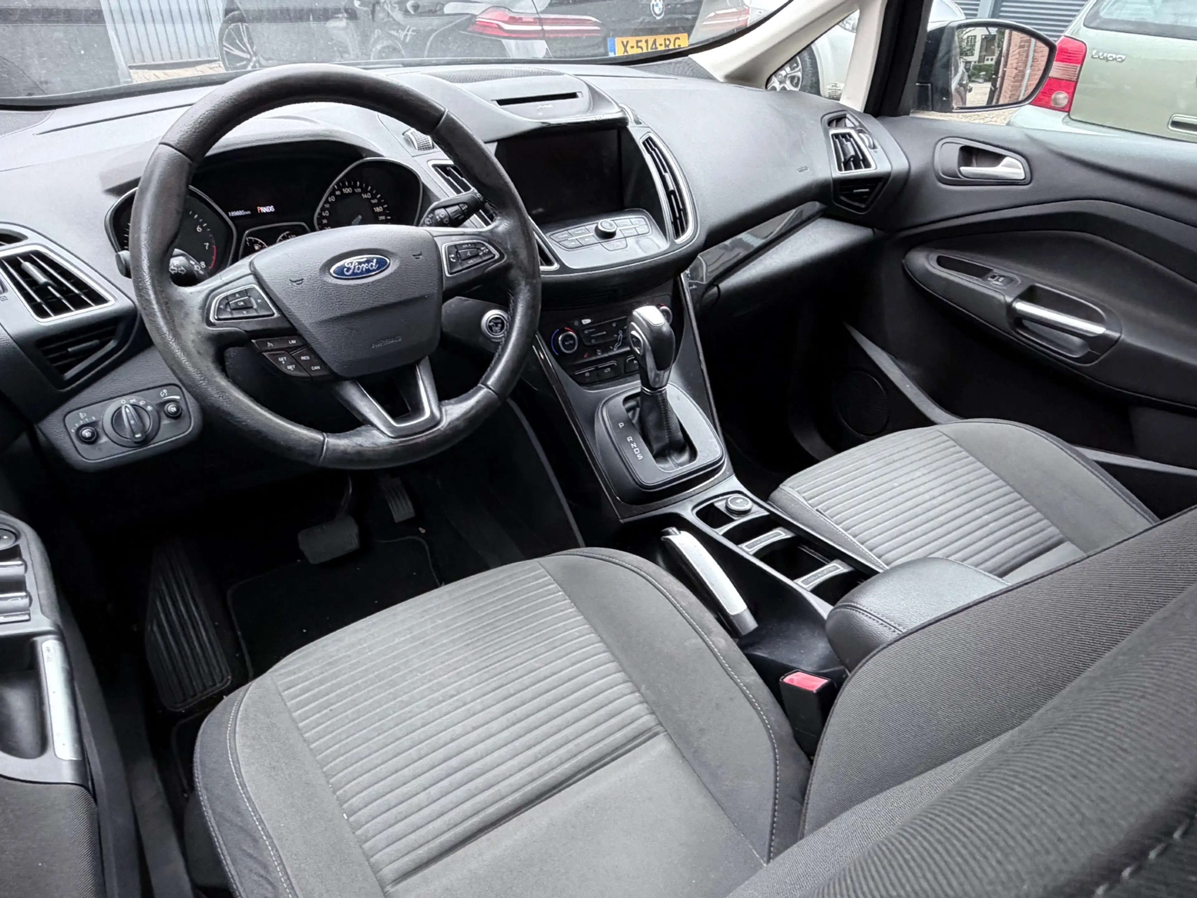 Ford C-Max 1.5 Titanium | climate | NAP | 1e eigenaar — photo 12