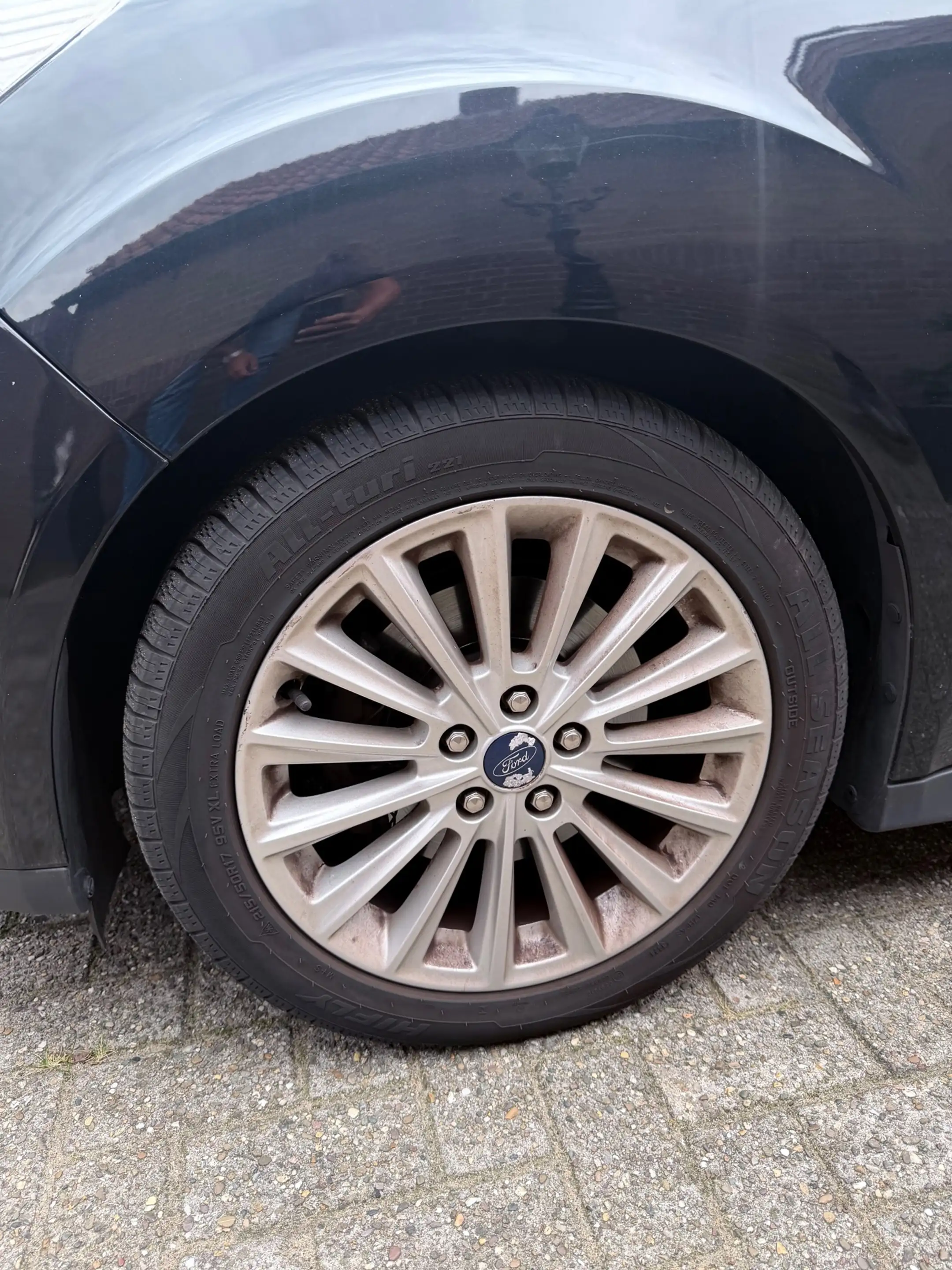 Ford C-Max 1.5 Titanium | climate | NAP | 1e eigenaar — photo 13