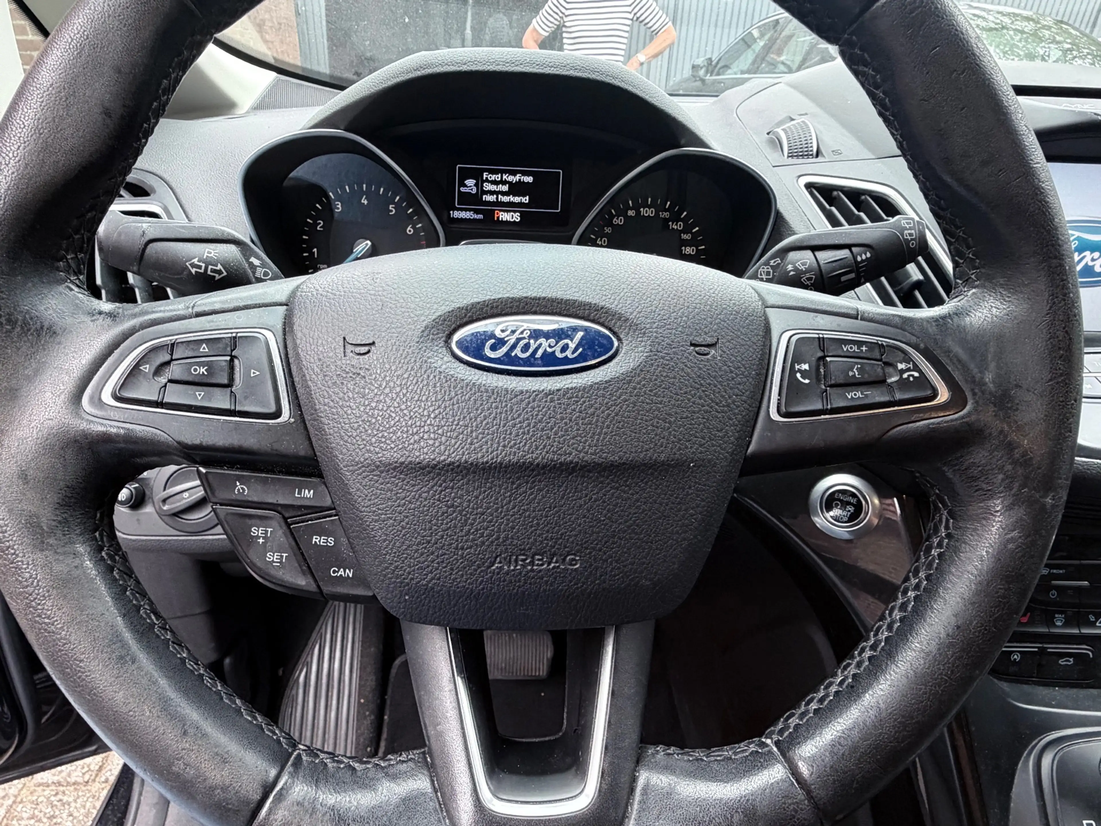 Ford C-Max 1.5 Titanium | climate | NAP | 1e eigenaar — photo 7