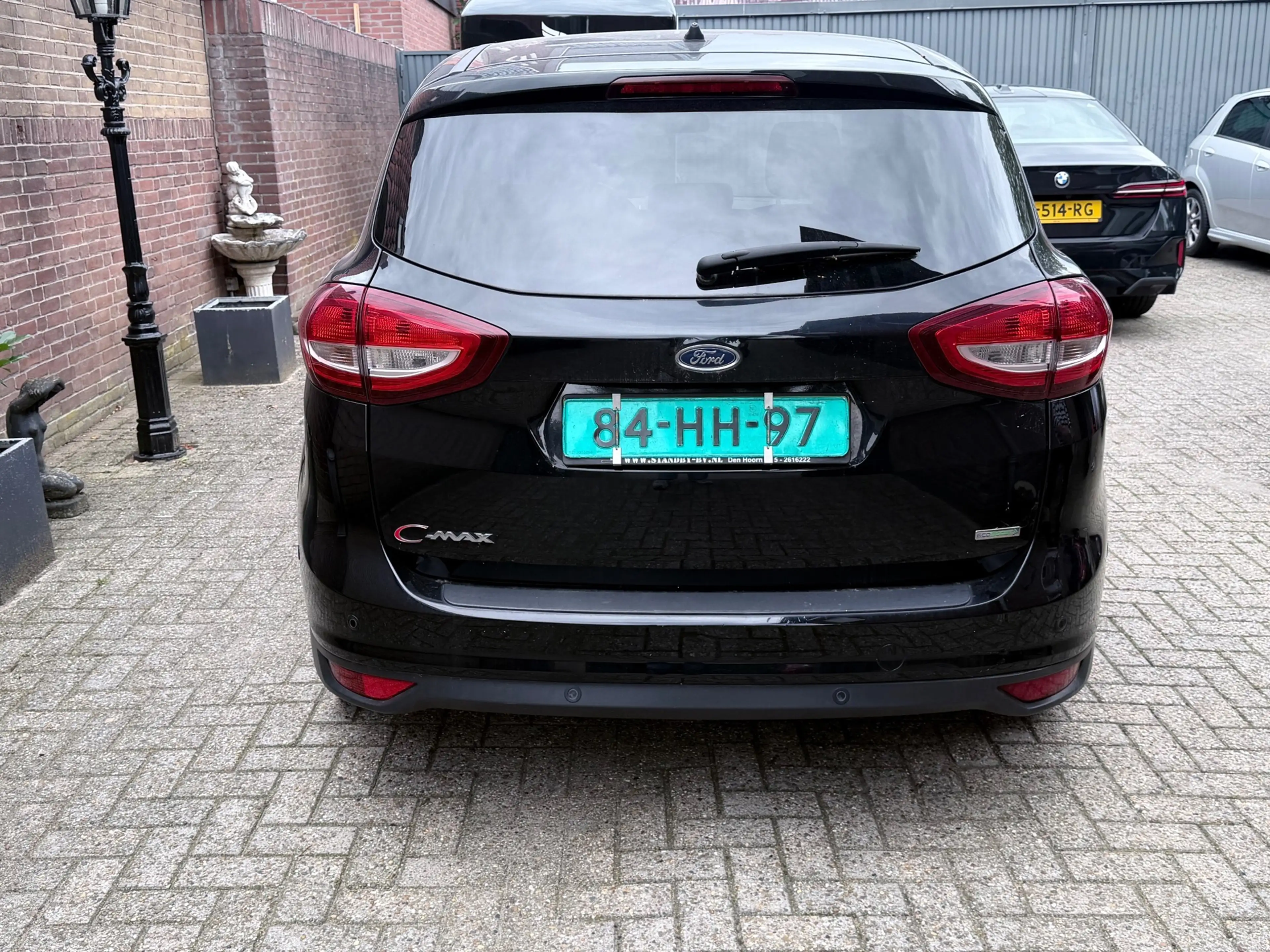 Ford C-Max 1.5 Titanium | climate | NAP | 1e eigenaar — photo 3