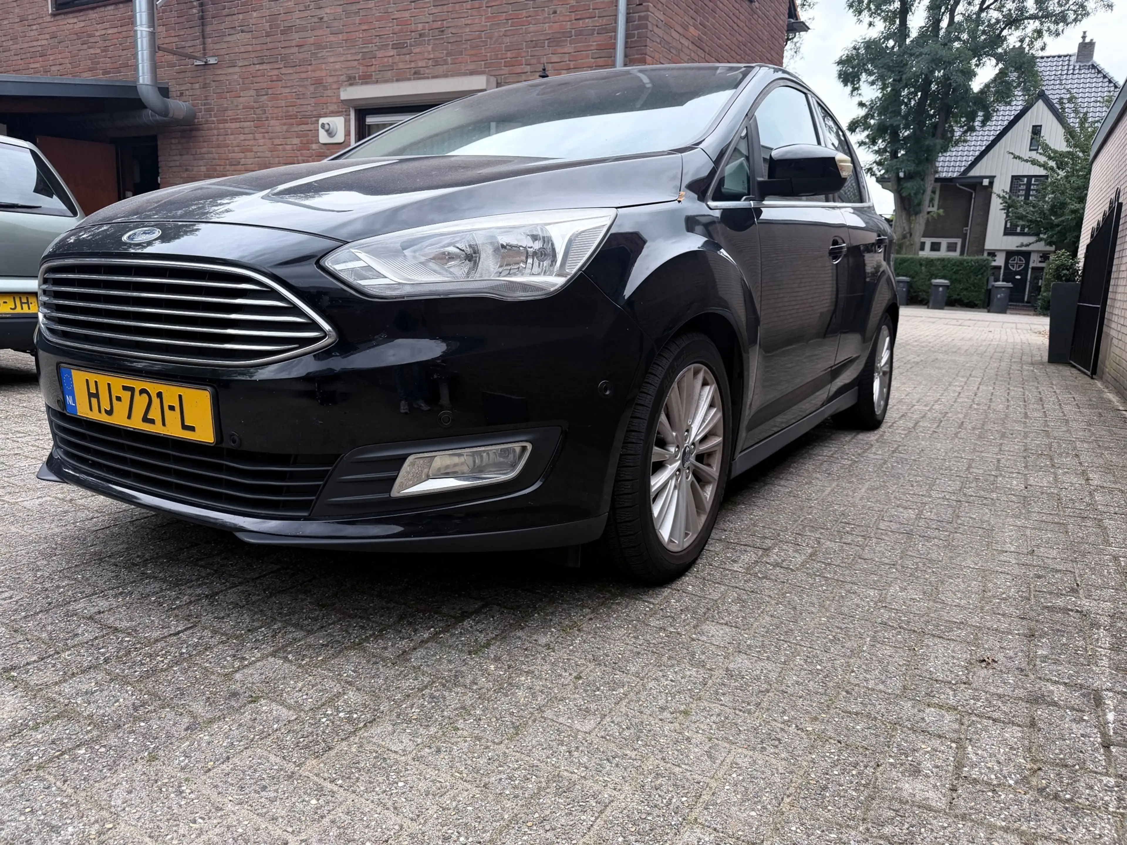 Ford C-Max 1.5 Titanium | climate | NAP | 1e eigenaar — photo 2