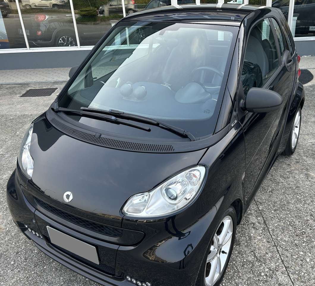 smart forTwo Fortwo II  1.0 mhd Pulse 71cv FL