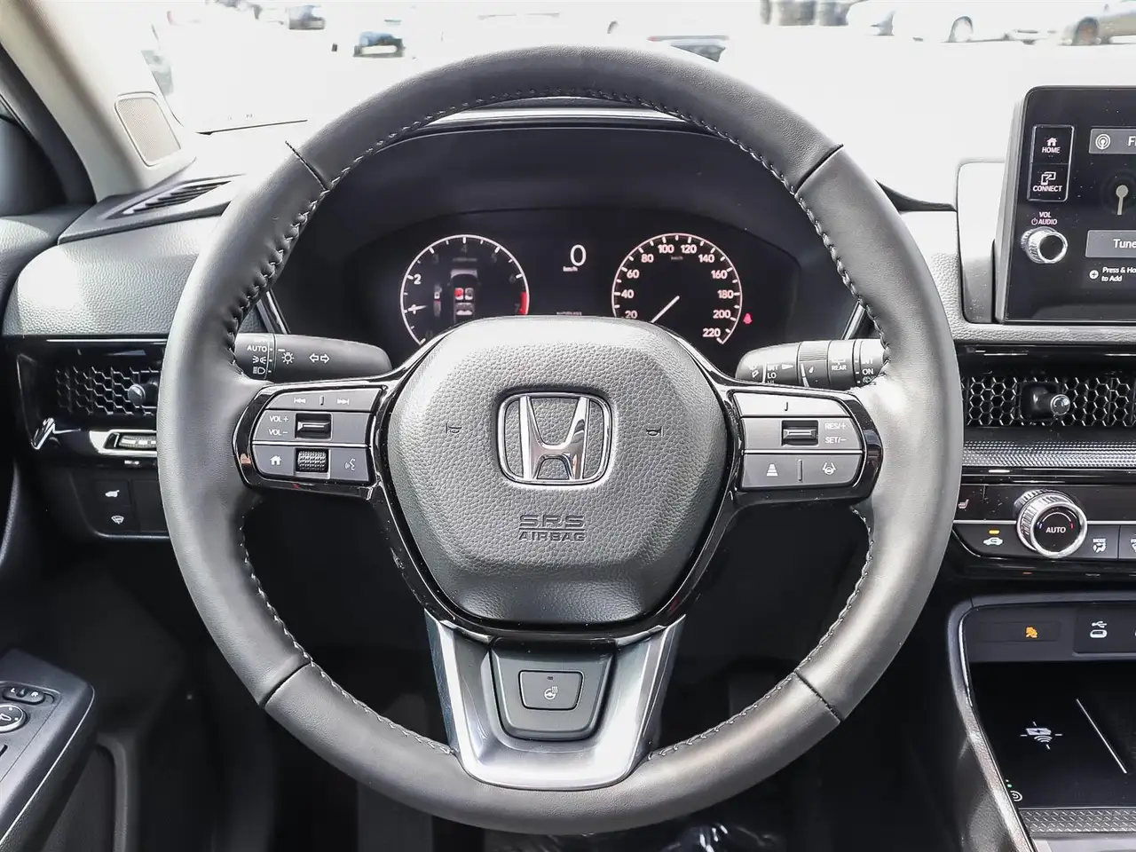 Honda CR-V снимка Honda CR-V