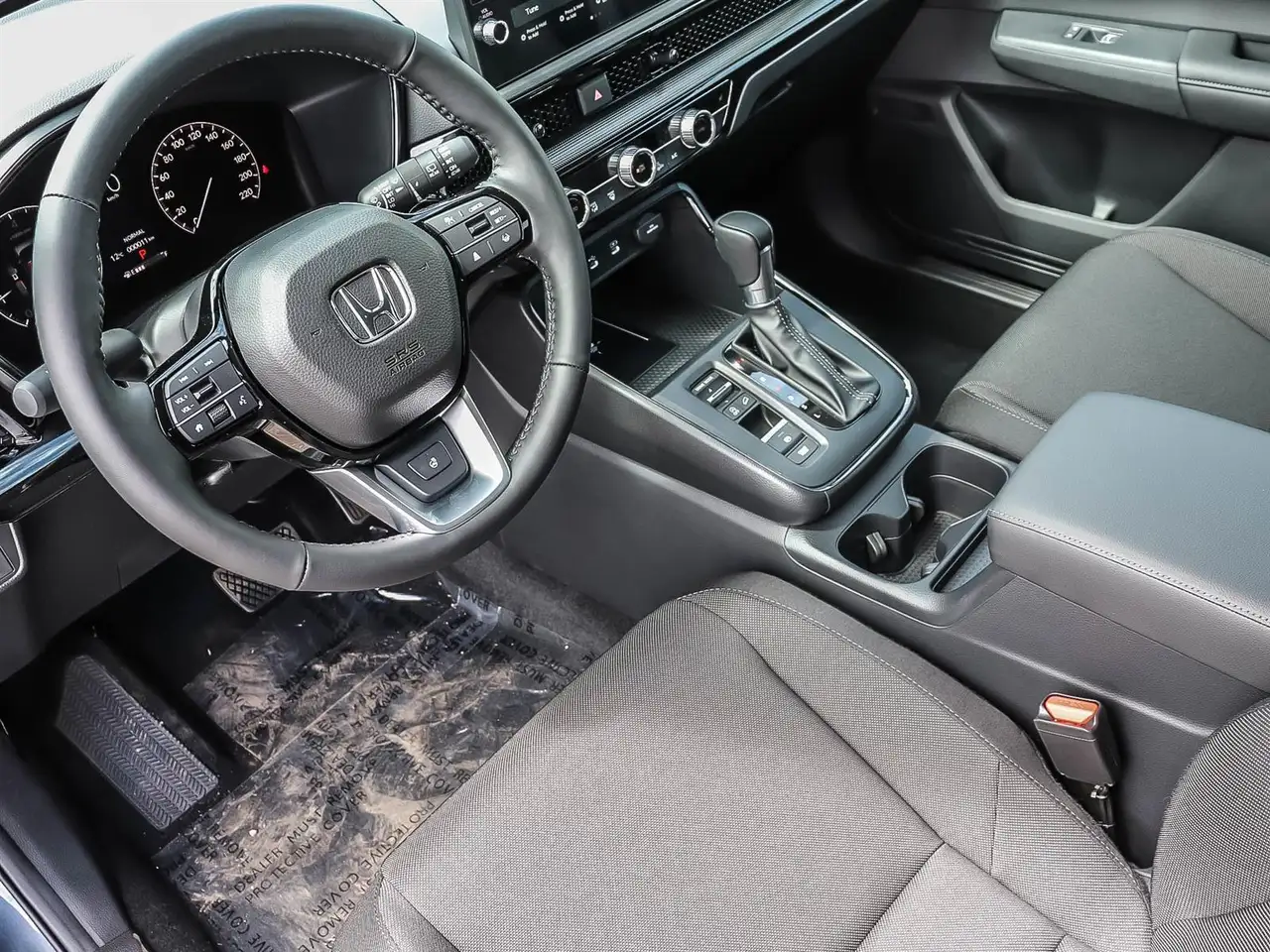 Honda CR-V снимка Honda CR-V