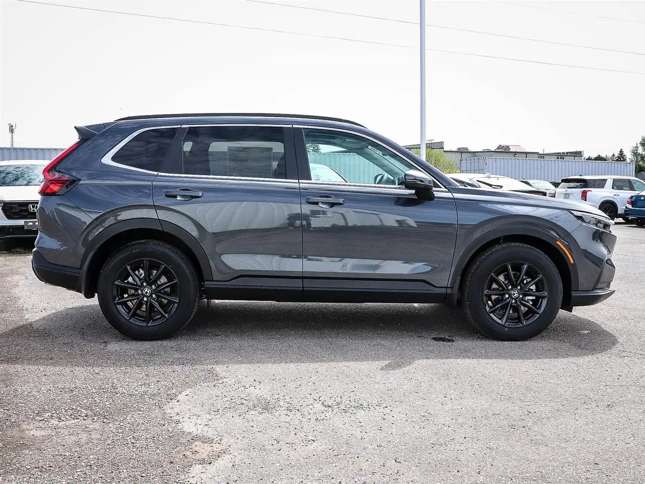Honda CR-V снимка Honda CR-V