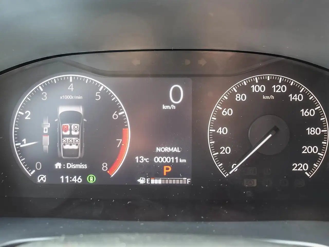 Honda CR-V снимка Honda CR-V