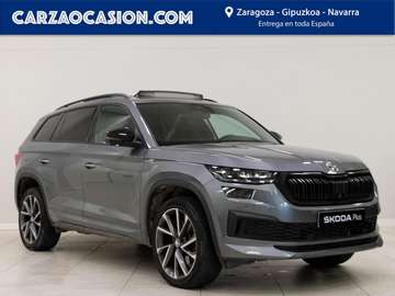 2.0TDI AB tech Sportline 4x4 DSG 147kW