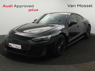 Audi e-tron GT QUATTRO Corporate 503PK FULL BLACK *HUD*B&O SOUND*PANO ROOF* DEMO