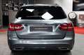 Mercedes-Benz C 300 T AMG-LINE *LED*NAVI*LEDER*KAMERA*NIGHT* Grau - thumbnail 8