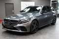 Mercedes-Benz C 300 T AMG-LINE *LED*NAVI*LEDER*KAMERA*NIGHT* Grau - thumbnail 4