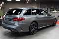 Mercedes-Benz C 300 T AMG-LINE *LED*NAVI*LEDER*KAMERA*NIGHT* Gris - thumbnail 7