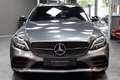 Mercedes-Benz C 300 T AMG-LINE *LED*NAVI*LEDER*KAMERA*NIGHT* Grau - thumbnail 5