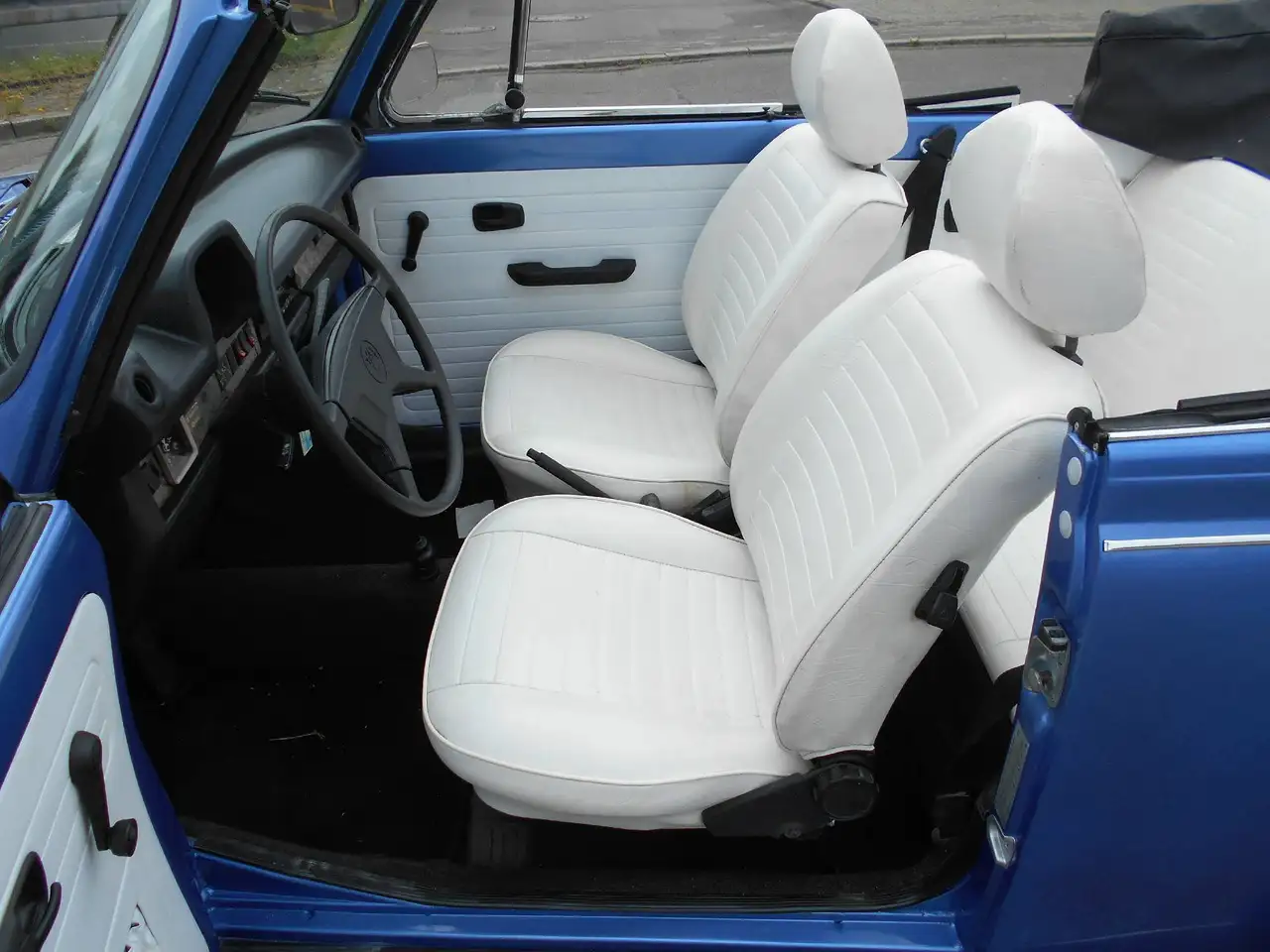 Volkswagen Käfer 1303S Cabriolet, foto 9