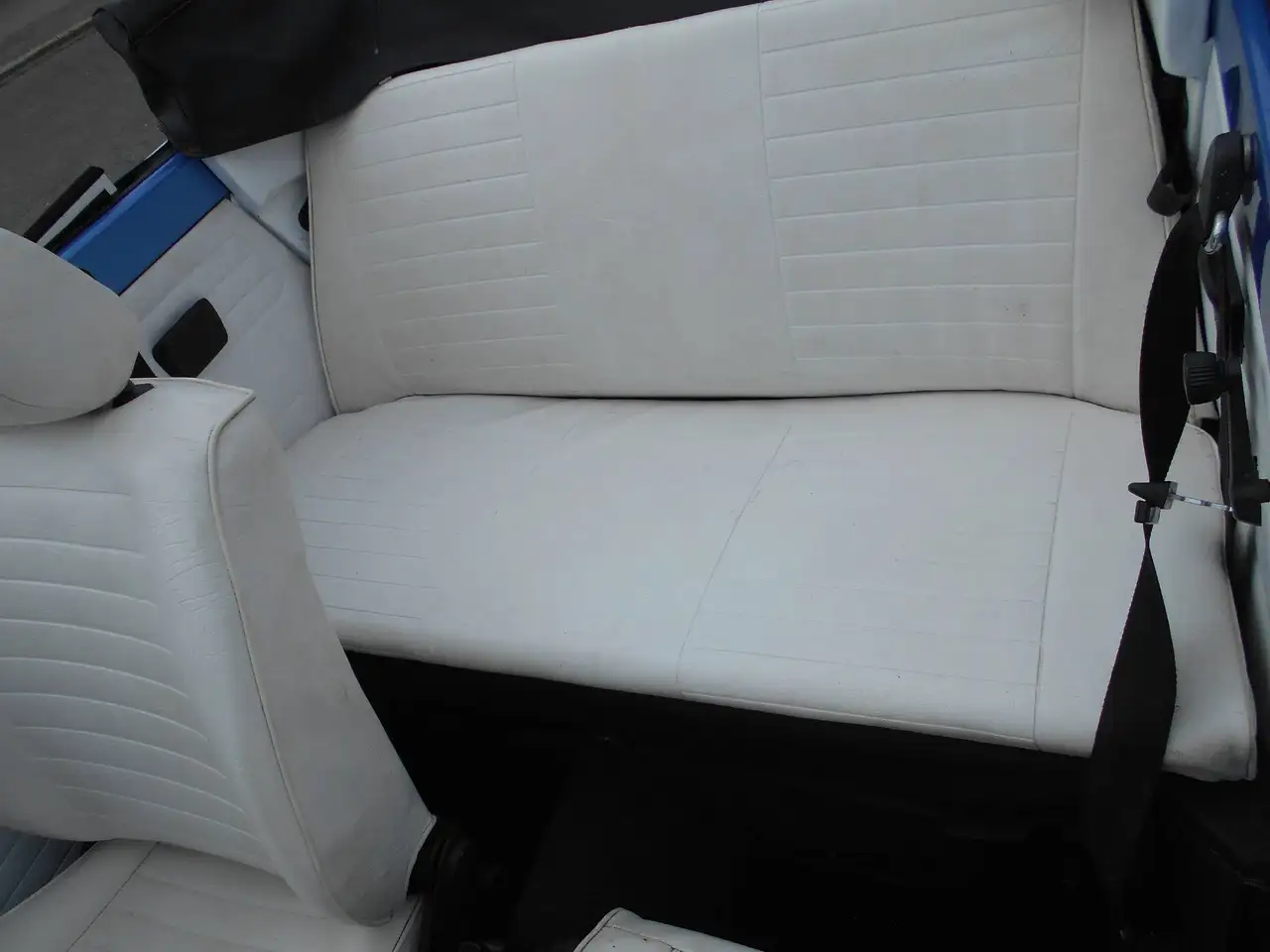 Volkswagen Käfer 1303S Cabriolet, foto 10
