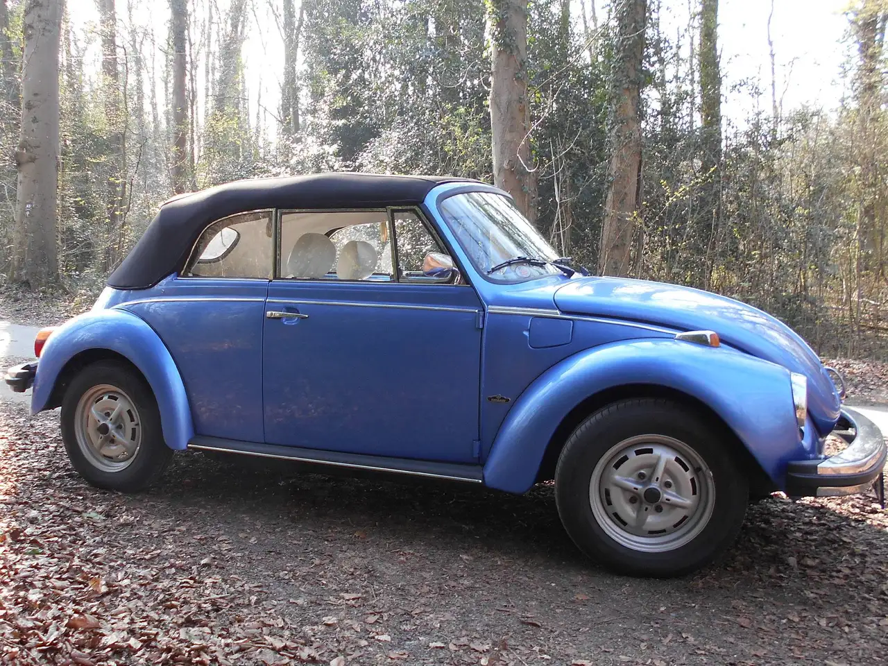 Volkswagen Käfer 1303S Cabriolet, foto 1