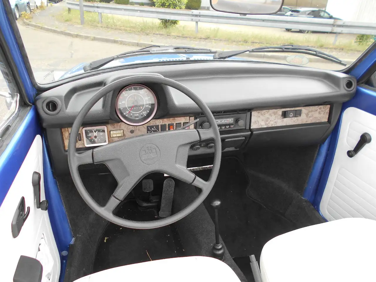 Volkswagen Käfer 1303S Cabriolet, foto 8