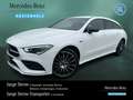 Mercedes-Benz CLA 250 CLA 250 e SB AMG+EDI20+NIGHT+KAM+SOUND+AMBI+MLED Weiß - thumbnail 1