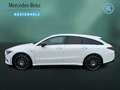 Mercedes-Benz CLA 250 CLA 250 e SB AMG+EDI20+NIGHT+KAM+SOUND+AMBI+MLED Weiß - thumbnail 8