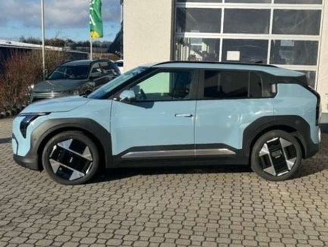 Kia EV3 EV3 81,4-kWh FWD Earth