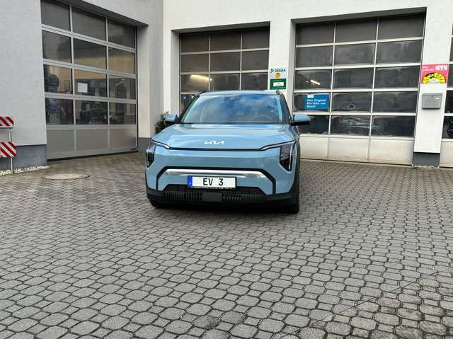 Imagine Kia EV3 EV3 81,4-kWh FWD Earth