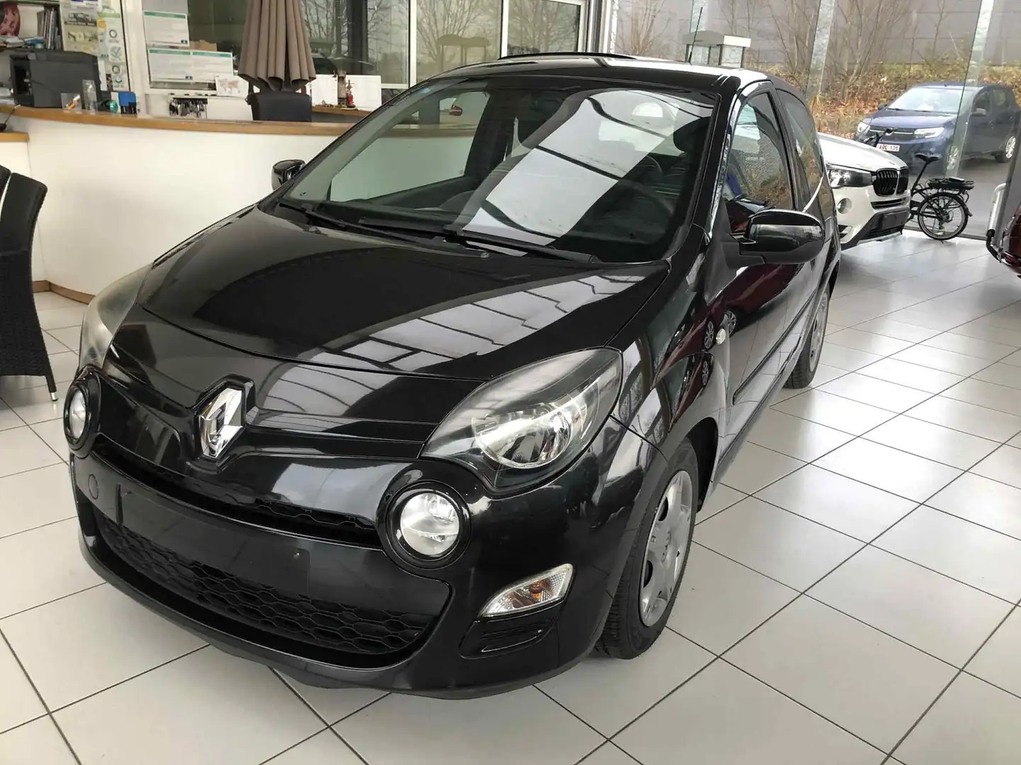 Renault Twingo Twingo 1.2i LEv 20TH Noir - 1