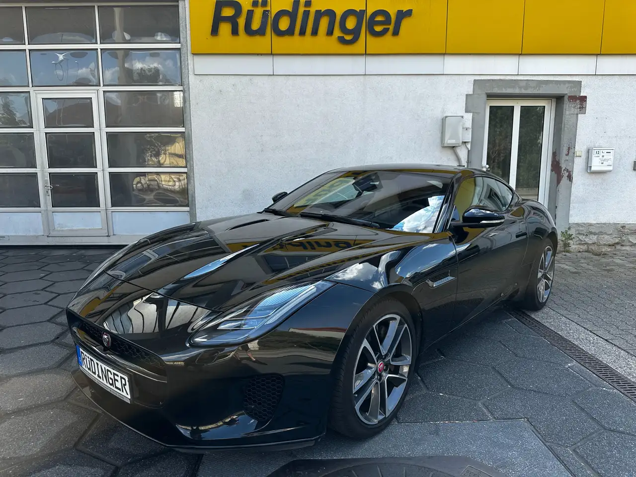 Jaguar F-Type
