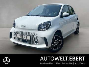 EQ forfour Passion Advanc DAB WinterPkt EinparkP