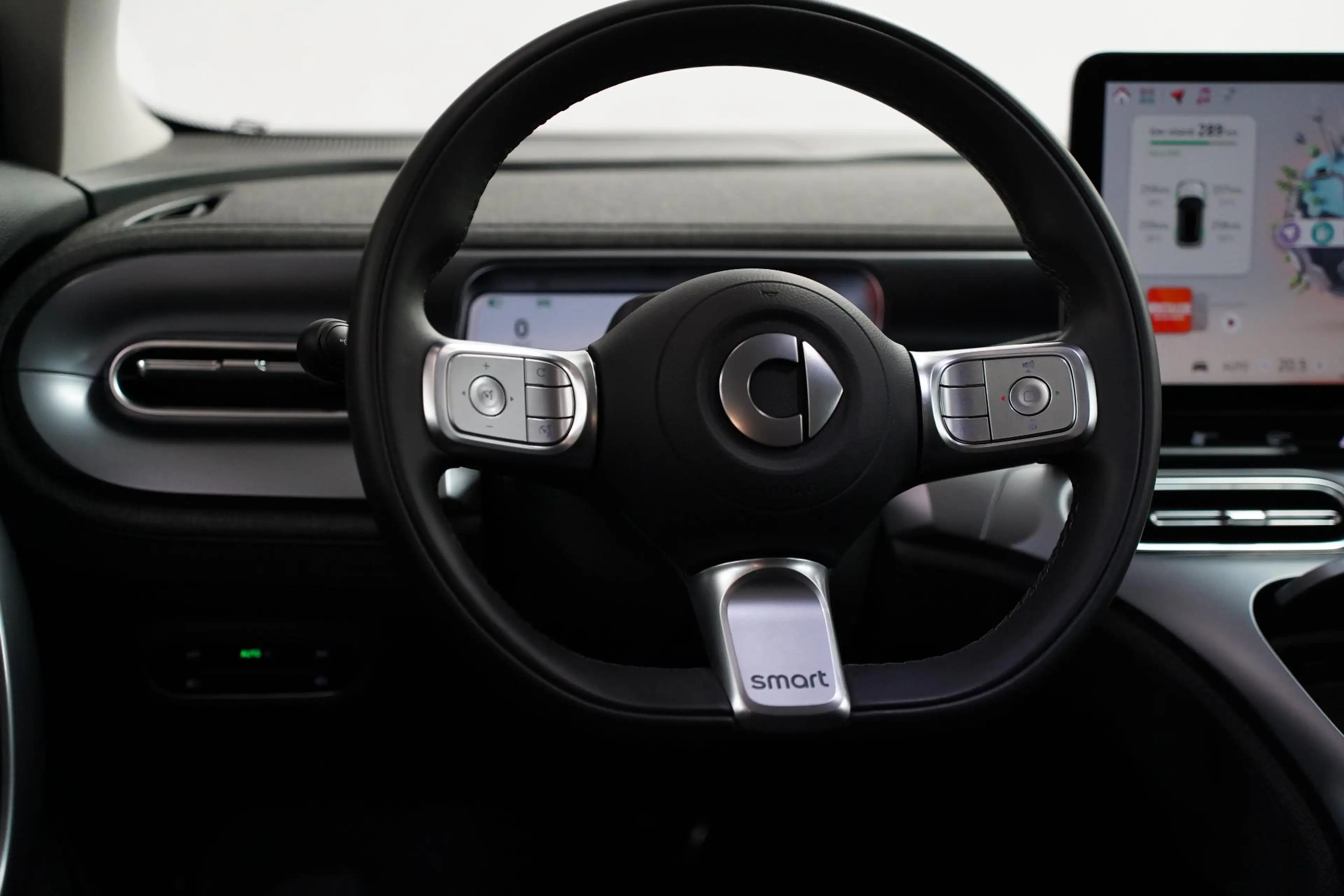 smart #1 BEV 66kWh Pure+ — photo 14