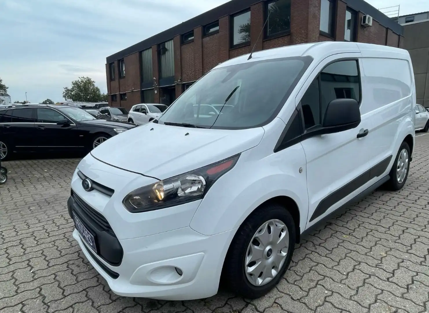 Ford Transit Connect clima 3 posti C manaule + iva Bianco - 1