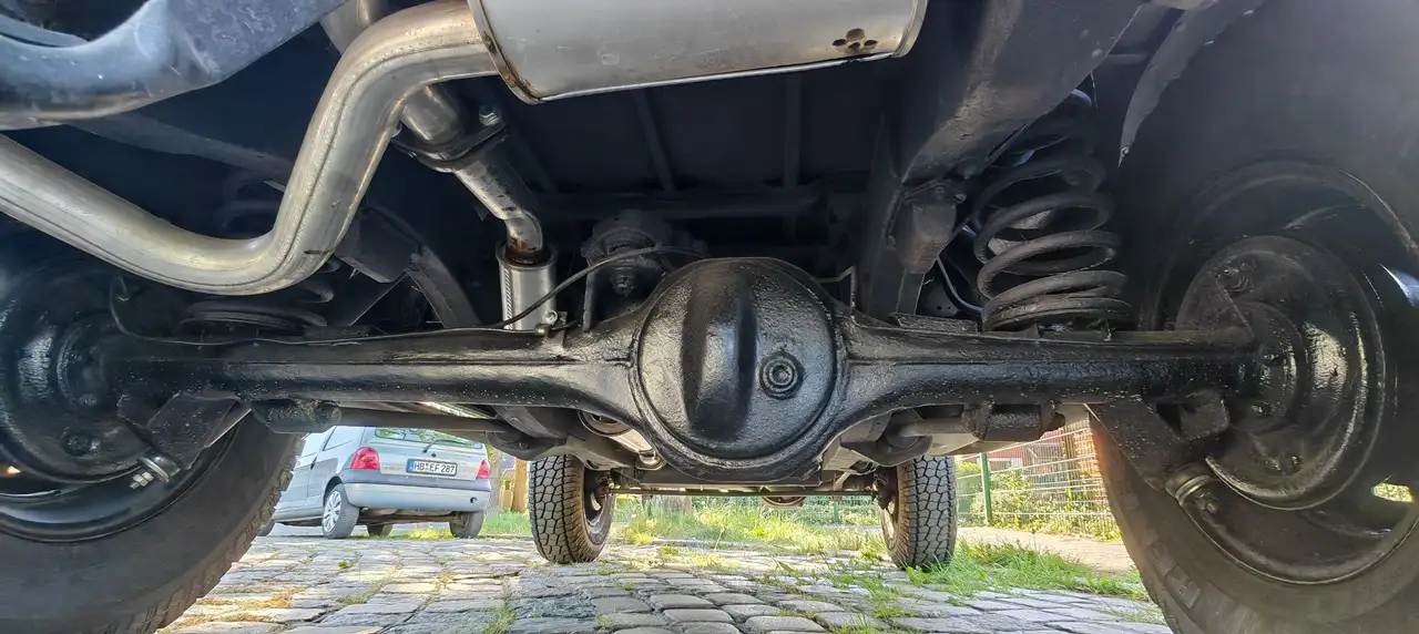 Land Rover Defender 90 2.5 tdi Hard top H-Kennzeichen BJ 1991, foto 10
