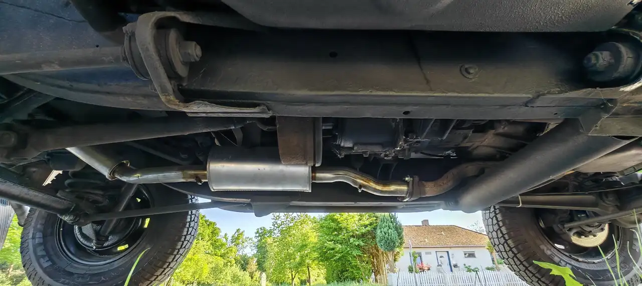 Land Rover Defender 90 2.5 tdi Hard top H-Kennzeichen BJ 1991, foto 8