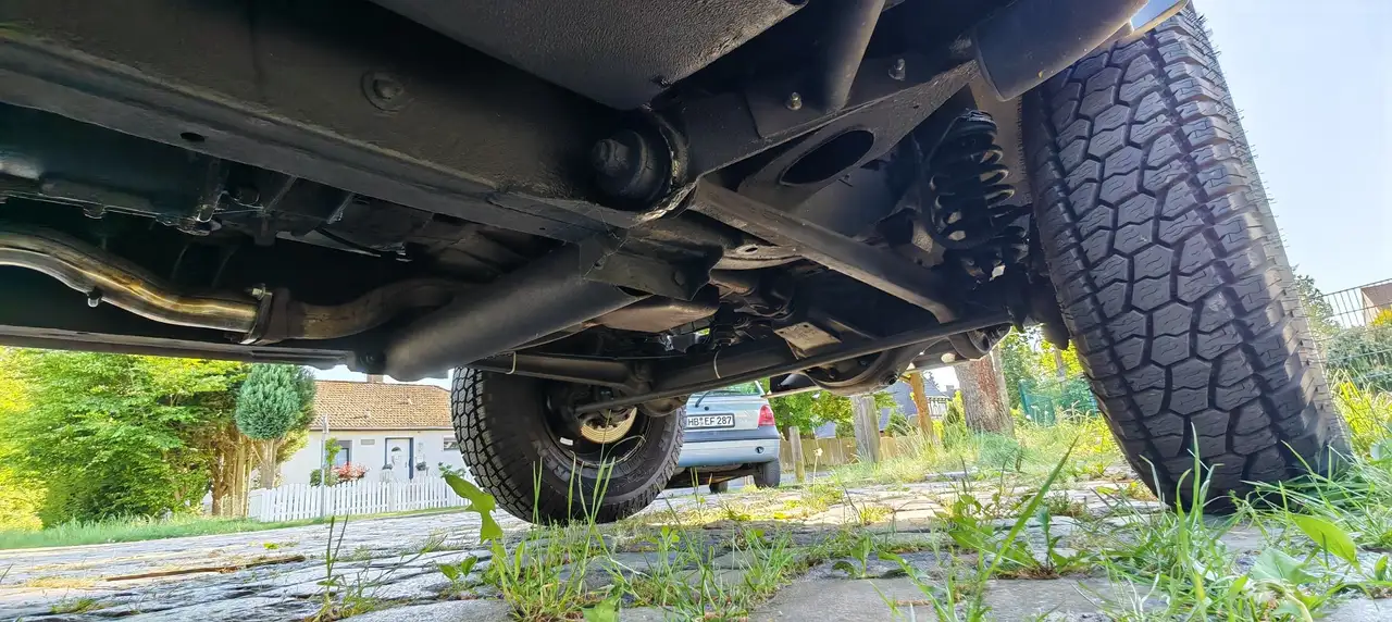 Land Rover Defender 90 2.5 tdi Hard top H-Kennzeichen BJ 1991, foto 7