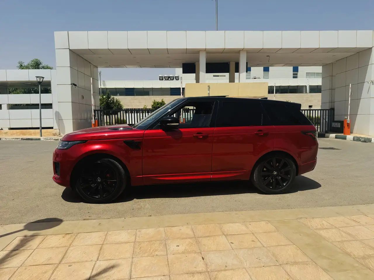 Land Rover Range Rover Sport