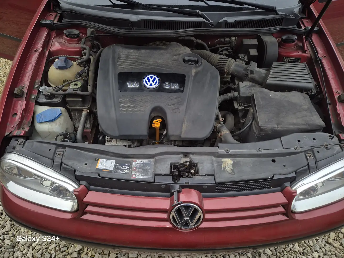 Volkswagen Golf Variant 1.6 Highline - 2