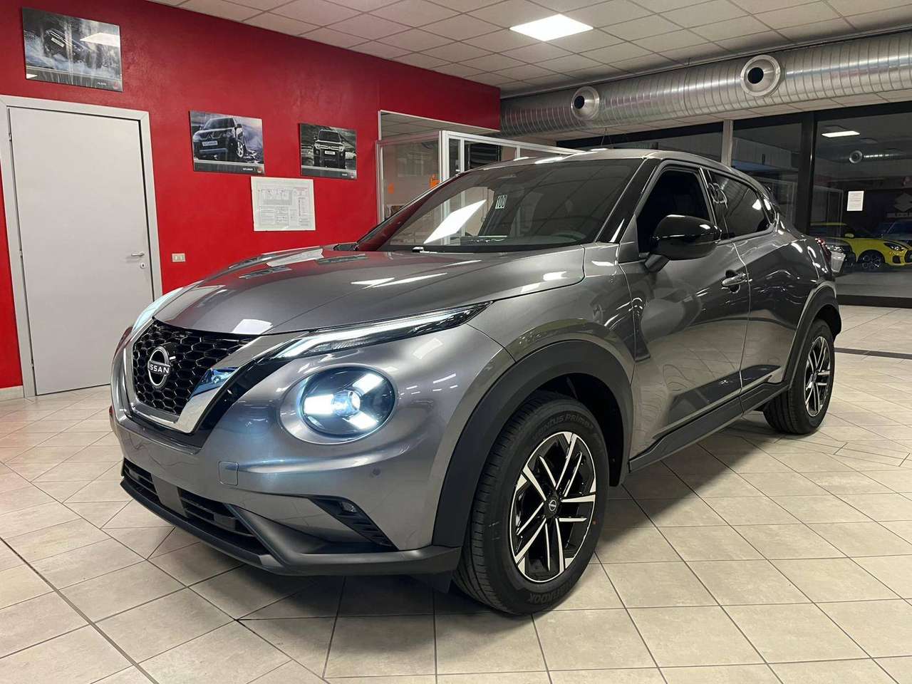 Nissan Juke Juke automatica N-Connecta 22990€ prezzo VERO