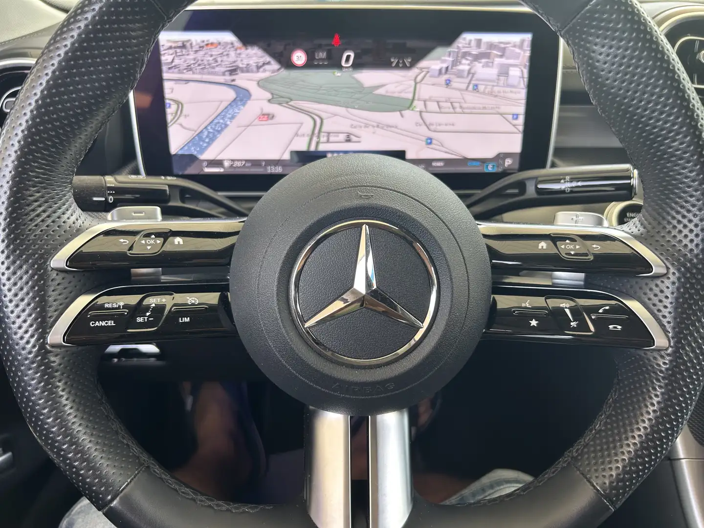 Mercedes-Benz C 220 C 220 d 9G-Tronic ,GARANTIA OFICIL Azul - 2