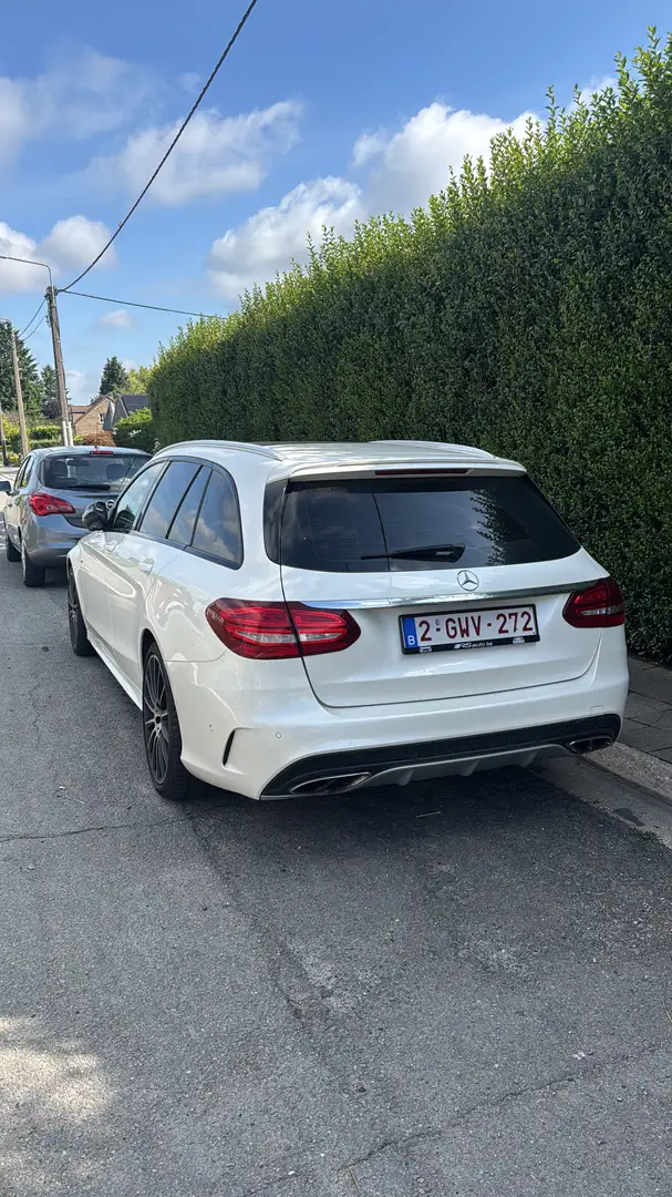 Mercedes-Benz C 43 AMG 4-Matic - 2