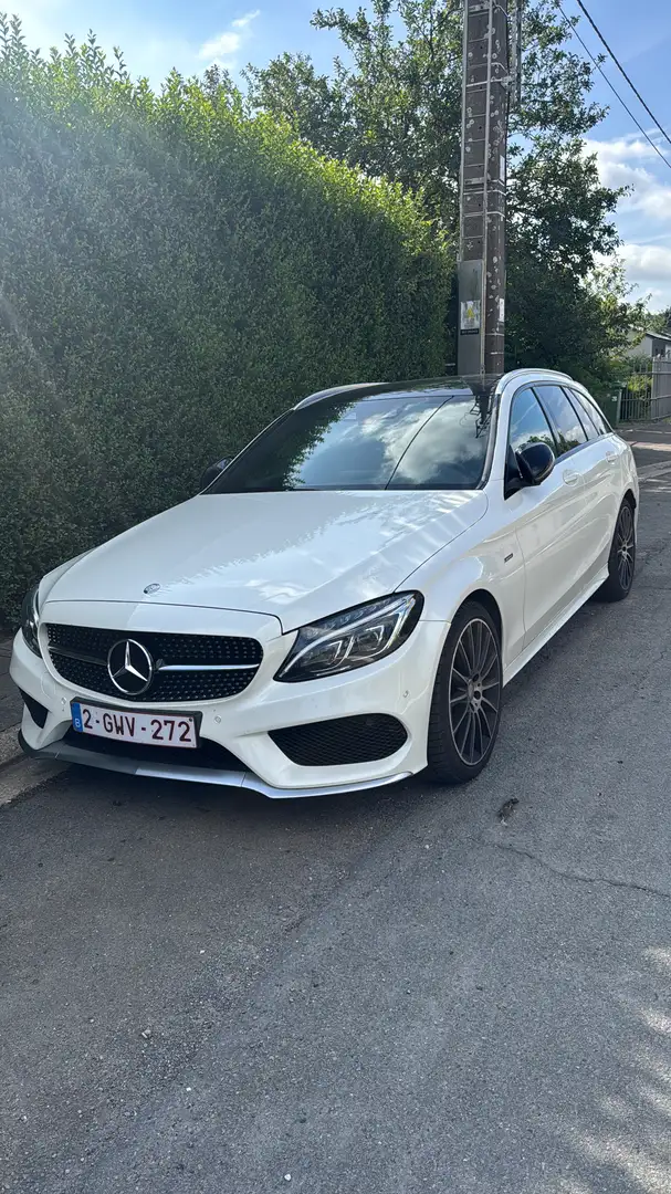 Mercedes-Benz C 43 AMG 4-Matic - 1