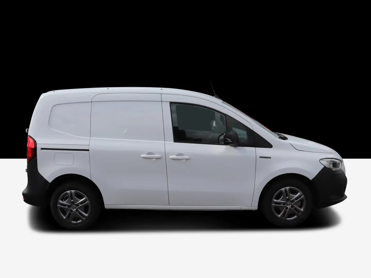 Mercedes-Benz eCitan Kasten PRO Standard Blanc - 2