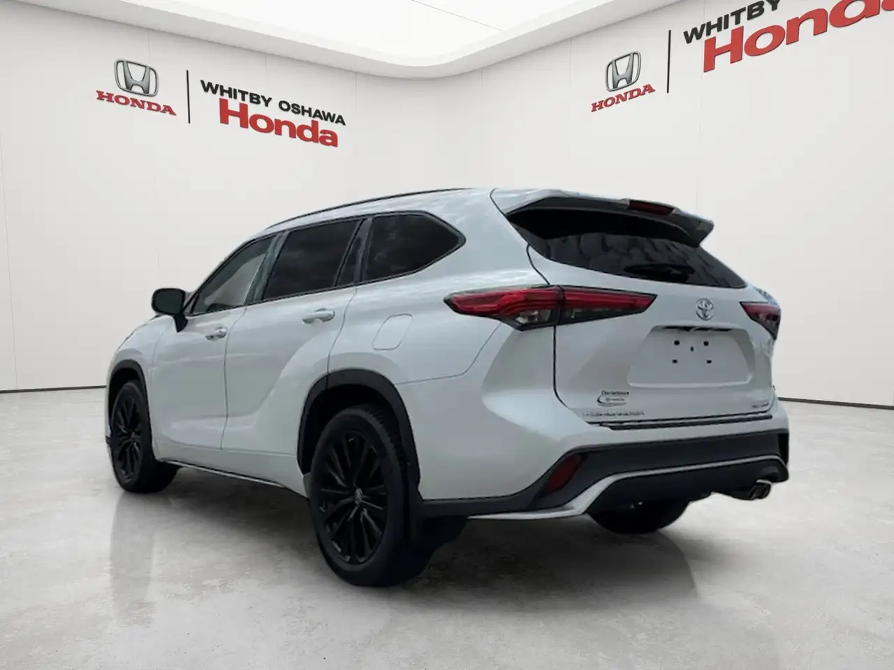 Toyota Highlander снимка Toyota Highlander